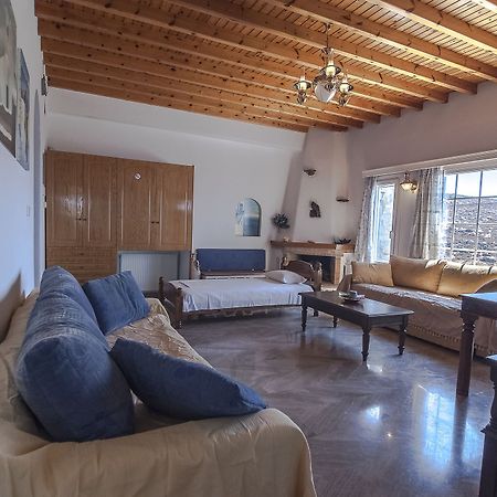 Villa Terra E Mare Fanari  Bagian luar foto