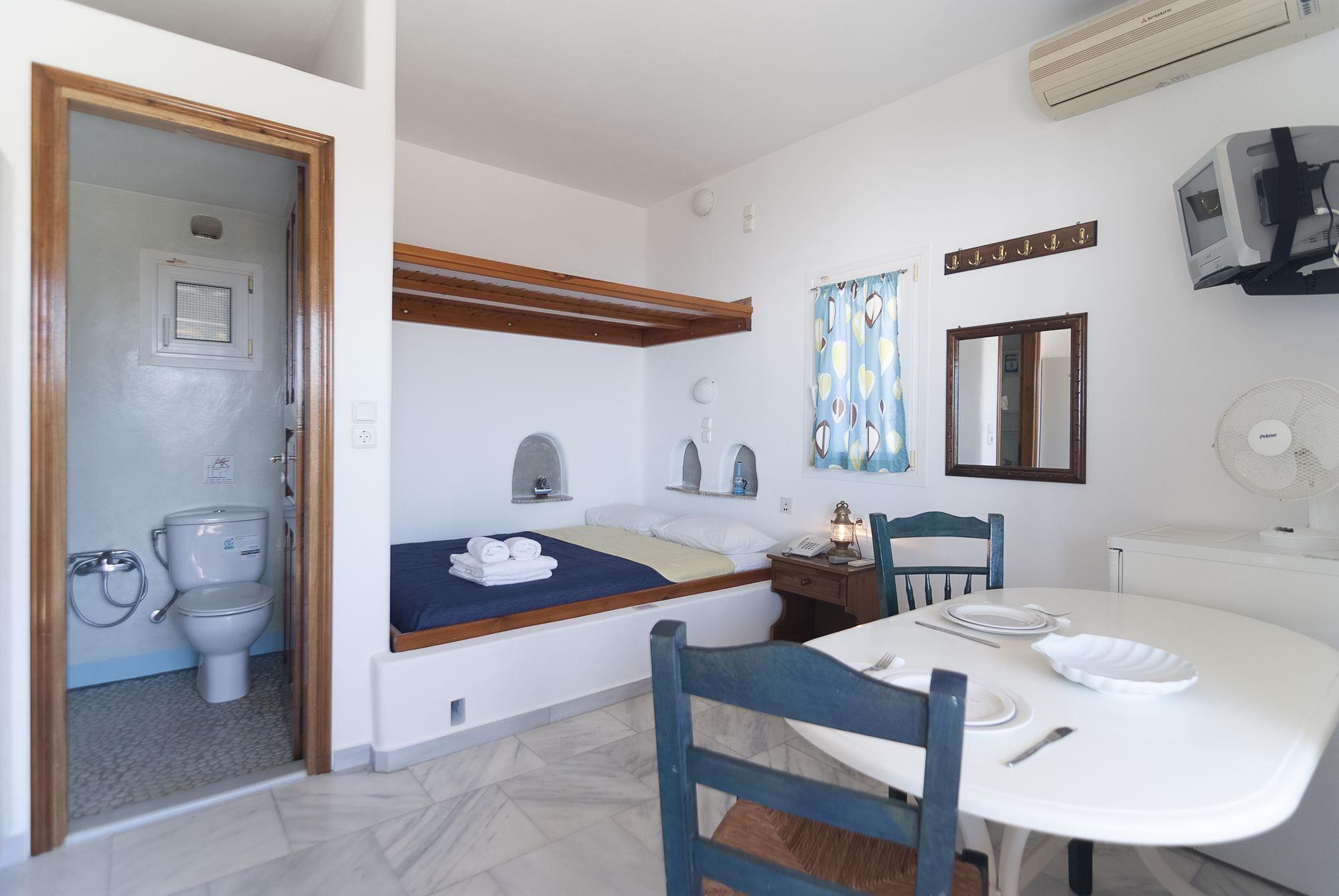 Villa Terra E Mare Fanari  Bagian luar foto