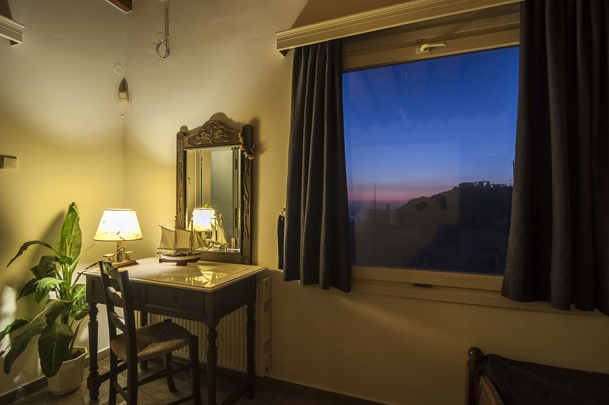 Villa Terra E Mare Fanari  Bagian luar foto