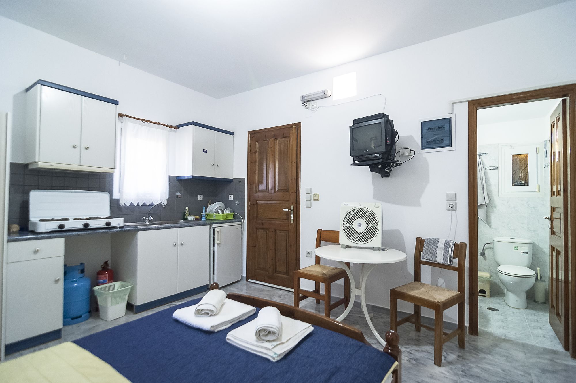 Villa Terra E Mare Fanari  Bagian luar foto