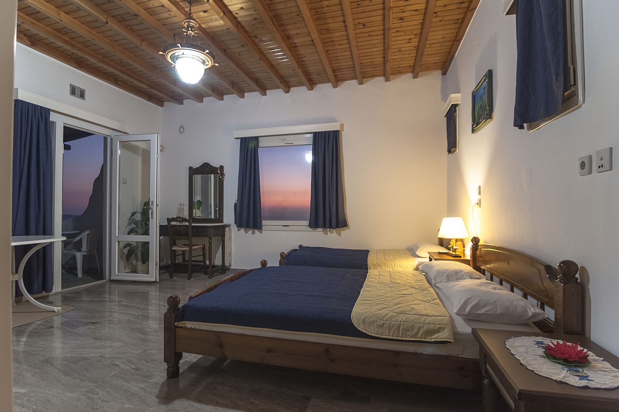 Villa Terra E Mare Fanari  Bagian luar foto