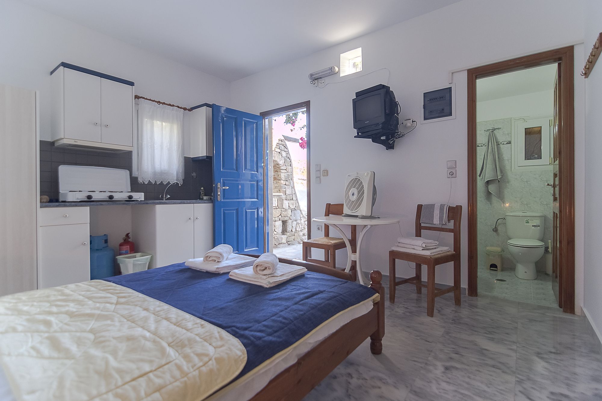 Villa Terra E Mare Fanari  Bagian luar foto