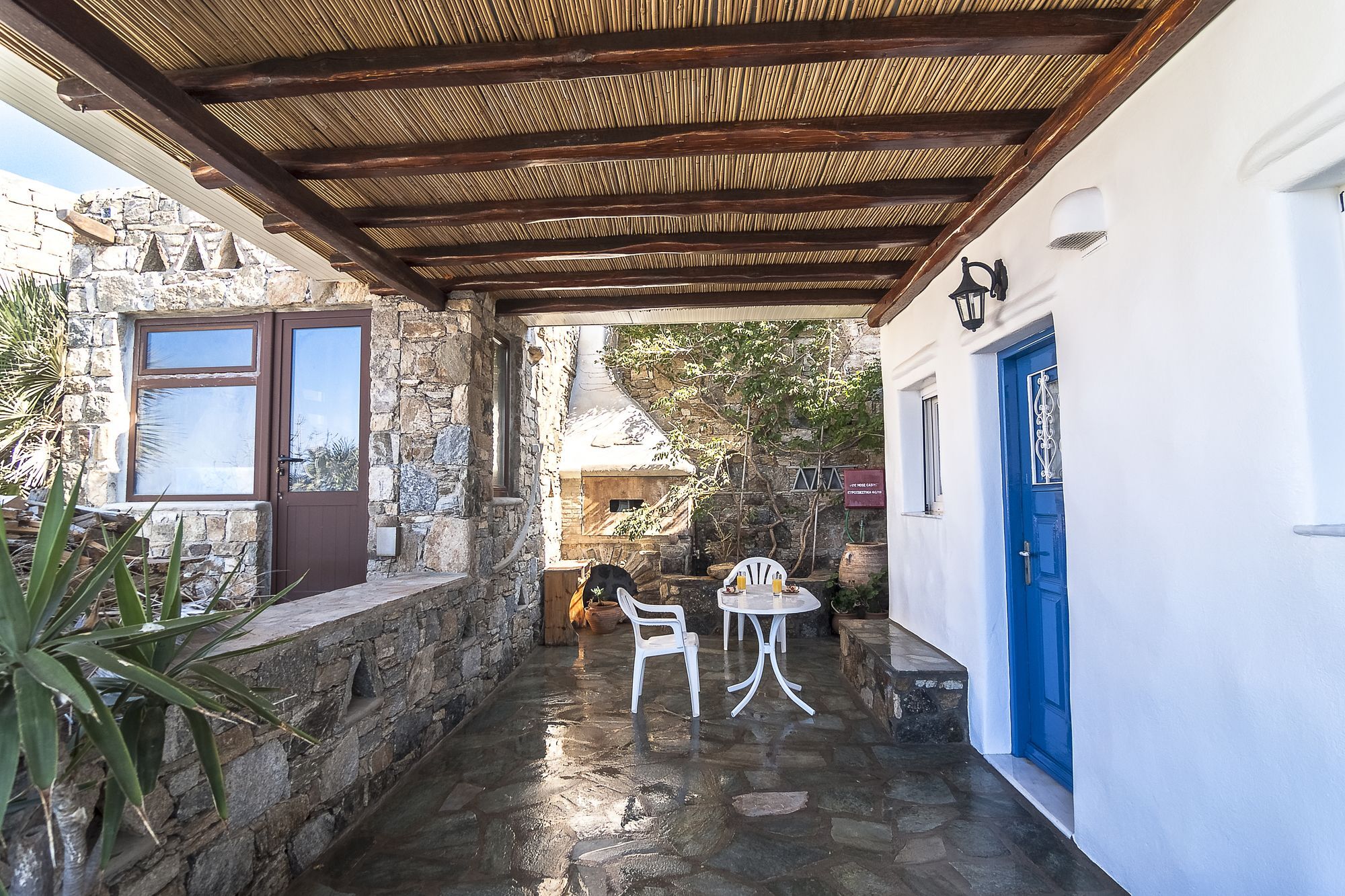 Villa Terra E Mare Fanari  Bagian luar foto